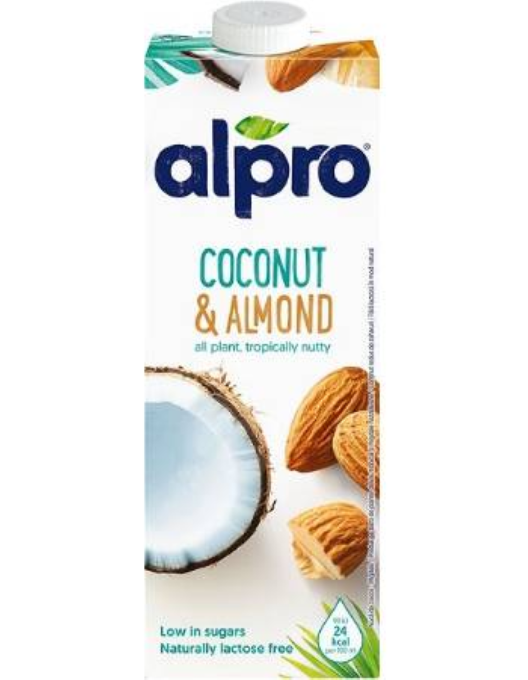 ALPRO COCONUT N ALMOND 1LT